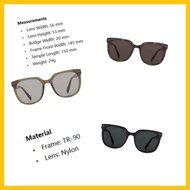 🇰🇷 ML Korean Local Stock BLUE ELEPHANT HANI – UV Protection EYEWEAR Available via ML Proxy Buy