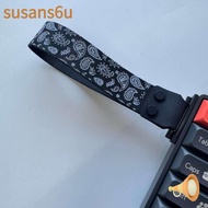 SUSAN Mechanical Keyboard Strap, DIY Ribbon Style Keyboard Ribbon Decor, Universal Keyboard Accessor