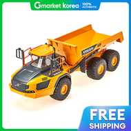 bruder | Bruder Official Volvo Dumper