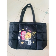 7-11 x CP Sausage Soft Bag Black Premium Products 2025