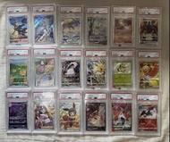【PTCG】Pokemon Card PSA 10 PSA10 Grading Card 鑑定卡