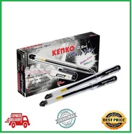 PEN KENKO EASY GEL / PULPEN KENKO EASY GEL HITAM 0,5mm