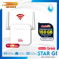 Telkomsel Orbit Star G1 Home Router Modem Wifi 4G Bonus Quota