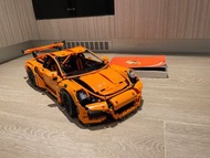 **Limited edition** Porsche 911 GT3 RS Lego Technic (42056)
