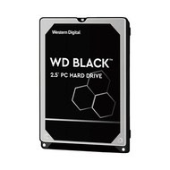 WD 威騰 【黑標 7mm】2.5吋 1TB 64M 7200R 5年保 電競硬碟(WD10SPSX)