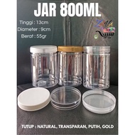 800ml Jar 800ml Jar 800ml Plastic Jar