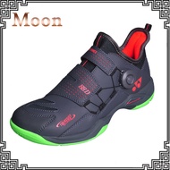 Yonex รองเท้าแบดมินตันสำหรับทุกเพศรองเท้าใส่เล่นแบตมินตันกันลื่นทนทานต่อการฉีกขาด Yonex รองเท้าแบดมิ