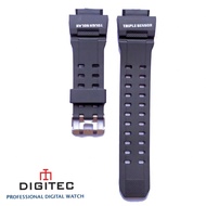 Strap tali jam tangan Digitec 2064 DG-2064T DG2064T DG 2064T
