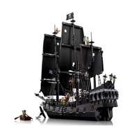 LEGO Icons 10365 Captain Jack Sparrow’s Pirate Ship - Black Pearln