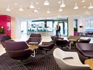 諾富特利茲中心飯店 (Novotel Leeds Centre Hotel)