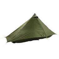 (全場現貨包順豐站自取)(全新現貨) Six Moon Designs Lunar Solo Tent Green Grey (2022新版)