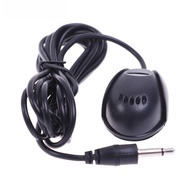 3.5mm Wired External Microphone for Car Audio System Myg Player TH