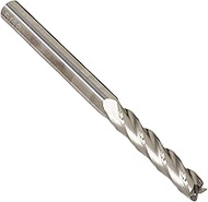 Kodiak Cutting Tools KCT137718 USA Made Premium Carbide End Mill, Extra Long, 4 Flute, 5/16" Shank, 