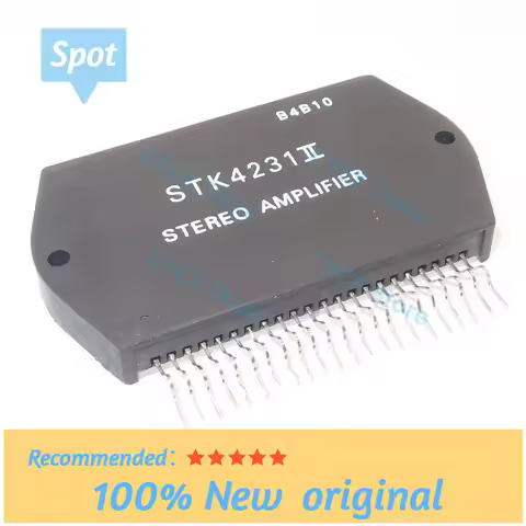 STK4211 STK4211II STK4211X STK4211V STK4231 STK4231II STK4231V STK4241 STK4241II STK4241V Free MODUL