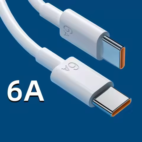 Original 100W 66W 6A Super Fast Charge USB Type C PD Cable 1/1.5/2 M For Huawei Mate 80 70 Pro Max R