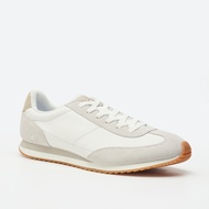DECATHLON Retro Walker 運動鞋 白米配色