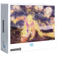 Ready Stock Naruto Movie Jigsaw Puzzles 1000 Pcs Jigsaw Puzzle Adult Puzzle Creative Gift