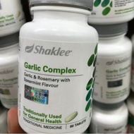 GARLIC COMPLEX SHAKLEE