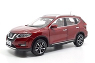 [HCM]Mô hình xe Nissan X-Trail tỉ lệ 1:18