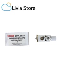 Denso Cool Gear Toyota Corolla/Camry R134a Expansion/Block Valve (447500-9052)