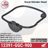 12391GGC900 Gasket Head Cover BEAT FI, Scoopy FI, Vario 110 FI 12391-GGC-900 12391 GGC 900