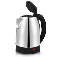 Electric Kettle Water Heater Stainless/Plastic Electric Kettle