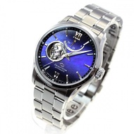 [Orient (Orient)] self-winding wrist watch Orient Star semi-skeleton RK-AT0011A men's silver