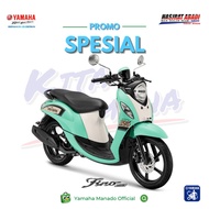 Yamaha Mio Fino Sporty 125 - Bitung, Tomohon, Minahasa