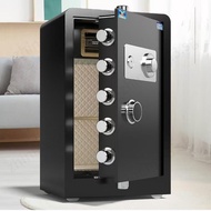Fire Safe Box Alarm Safe Box For Home Shanghai Cold Steel Fingerprint Lock