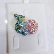 Ozel Brooch AB paus E359 Kerongsang