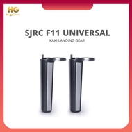 kaki Drone  SJRC F11 Pro 4k Sparepart Landing Gear