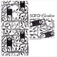 【Sara Garden】客製化 手機殼 SONY XA2 Ultra 保護殼 硬殼 手繪可愛樹懶