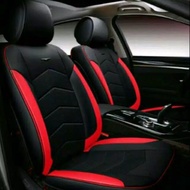 ( Medium Quality) Sarung Jok Sporty Mobil Ayla / Agya / Jazz / Brio / Livina / Ignis / HRV / City /