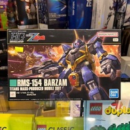 （荃灣Dpark商場2樓2027鋪門市現貨） HG 1/144 RMS-154 Barzam
