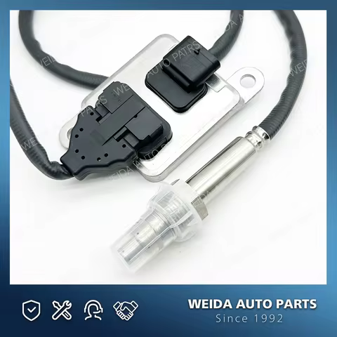 04L907805AA 5WK97264A New NOX Sensor fit for SKODA SUPERB 3 SEAT ATECA VW Passat B8 3G VW GOLF 7 AUD