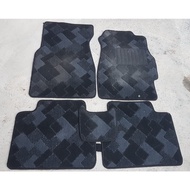 Honda Civic EG EK aftermarket Japan floor mat carpet karpet kaki used original SR3 SR4 SO3 SO4 EG6 E