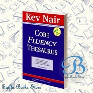 Core Fluency Thesaurus Kev Nair