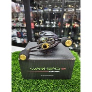 TEAM SEAHAWK WARHEAD SW 103XHSL BC FISHING REEL/BAITCASTING FISHING REEL/FISHING REEL