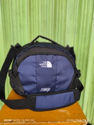 Tas Selempang WANITA THE NORTH FACE Model Consina Dekko Desain Korea Warna Pasir Coklat