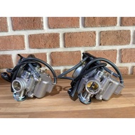 Scomadi TL125/Royal alloy GP150 Carburator