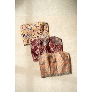DELTA.id BATIK KEMBEN with floral and butterfly motifs