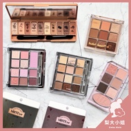 [Miss Ewha New Color Arrival] Korea ETUDE HOUSE Eyeshadow Palette Ten Color Eyeshadow Palette Jiugon