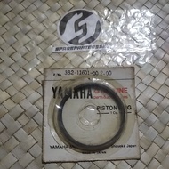 Yamaha LS3T oversize 2.00 original piston ringRing part code 382 11601 00