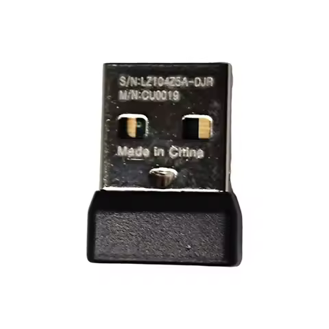 P82F Mouse Adapter CU0019 Wireless Mouse Receiver Enhances Transmissionr