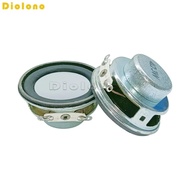 BB 4Ohm 3W Loudspeaker 40MM 1.5 Inci Speaker 22MM Internal Dual Magn