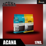 Acana-Premium Grade Dog Food Imported From Canada Size 17kg.