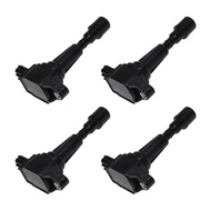 4Pcs Ignition Coils For Mazda 2 1.3/1.4/1.5/1.6 2007-2015 3 1.3 2003-2009 1.6 2.0 2008-2014 ZJ491810