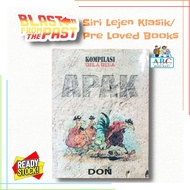 ( PRELOVED ) COLLECTORS ITEM KOMPILASI GILA GILA UJANG APAK DON