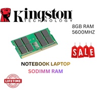 Kingston DDR5 Laptop RAM | Original | Brand New