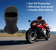 Motorcycle Face Mask Cycling Full Cover Face Mask Hat Ski Neck Summer Sun Ultra UV Protection Thin Hot
